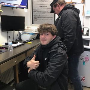 Meet your Posher, Corbin